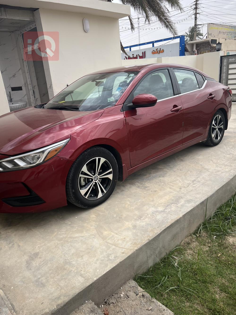 Nissan Sentra